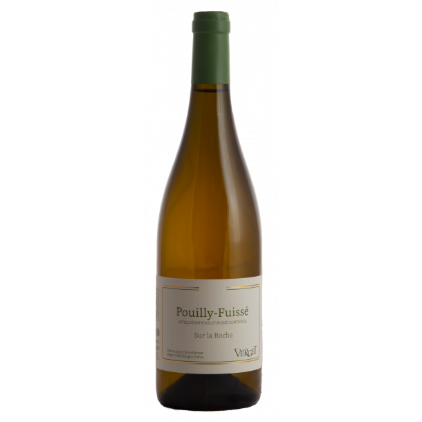 Verget Pouilly Fuisse Sur La Roche 2017 - Frankrig - Domaine Brandis